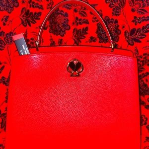 Romy in Hot Chili 🌶 + Free MAC Soar